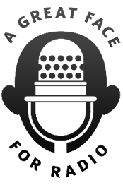 A Great Face For Radio
